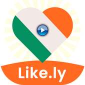 Like.ly - Indian lite & Short Videos | Like Status on 9Apps