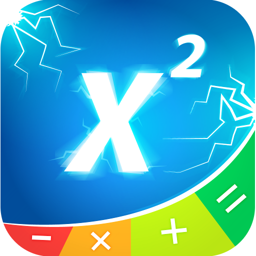 Boom Math Step-by-step Solver आइकन