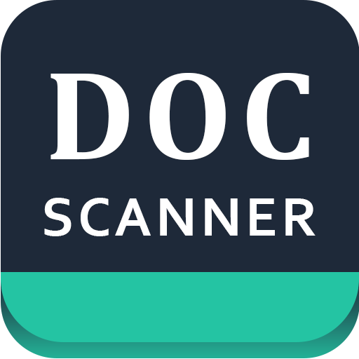 PDF Cam Scanner - Doc Scanner - Document Scanner أيقونة