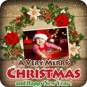 Christmas Editor - Photo Frame on 9Apps