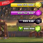 Gems Clash of Clans