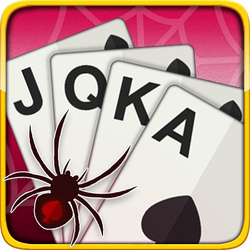 Spider Solitaire icon