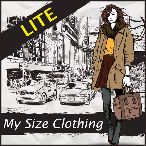 My Size Clothing Lite icon