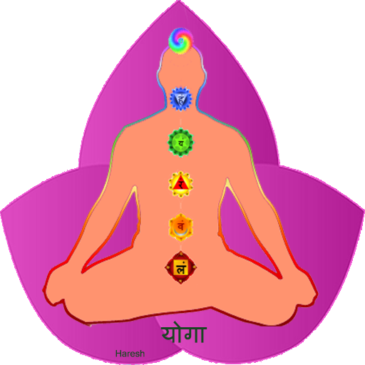 Yoga hindi icon