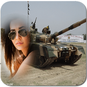 Pak Army Tanks Photo frames icon