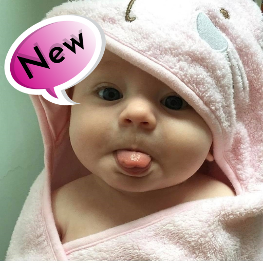 WAStickerApps - Cute Baby Stickers icon