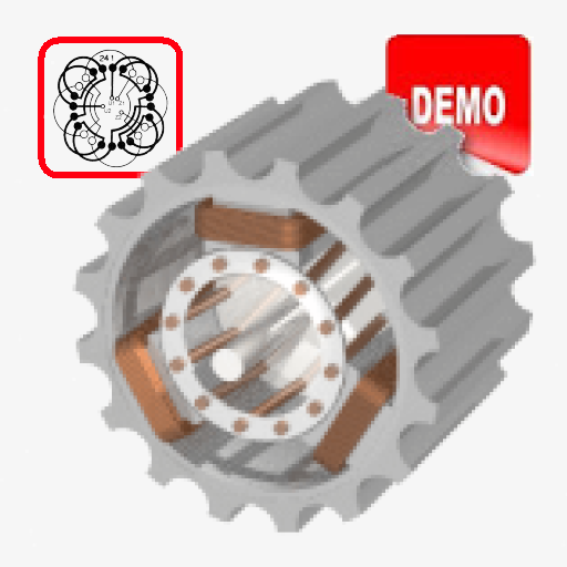 Asynchronous Motors Tools demo icon