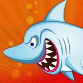 Shark Games: Hungry Dash HD