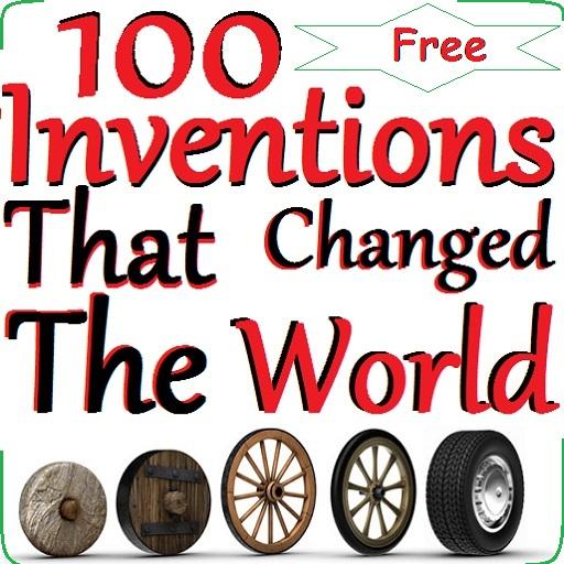Top 100 inventions that changed the world icon