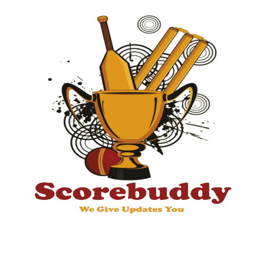Scorebuddy - Live Cricket Scores &amp; News App icon
