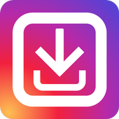 Video Download on Instagram icon