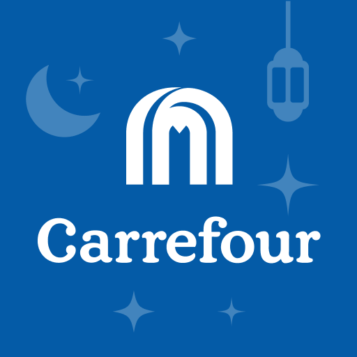 MAF Carrefour Online Shopping icon