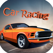 Speed Race 2D Games icon