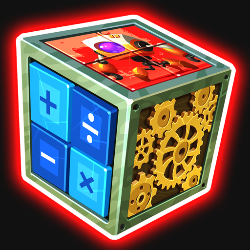 Metal Box ! Hard Logic Puzzle icon