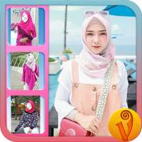 Hijab Muslimah Modern on 9Apps