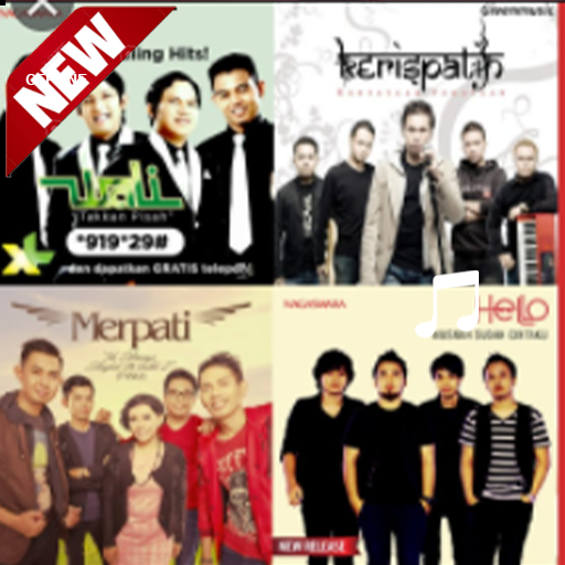 Lagu Pop Campuran Offline Mp3 icon