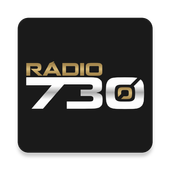 Rádio 730 icon
