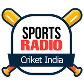 Sports radio cricket india sport cricket radio app icon