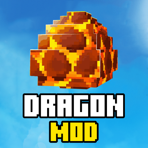 Dragon Minecraft Mod icon