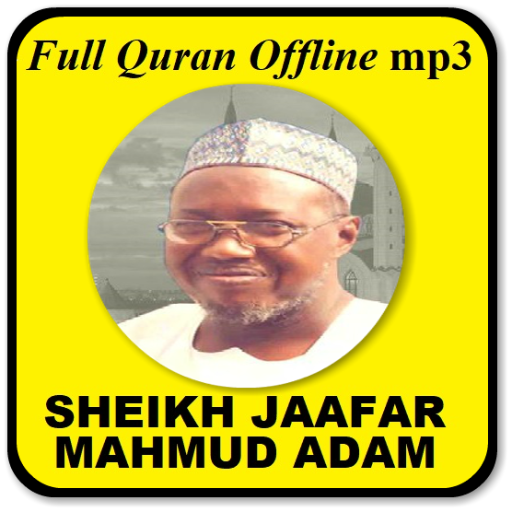Sheikh Ja'afar Quran Offline icon
