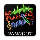 Karaoke Dangdut offline icon