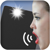 Speak to Torch Light icon