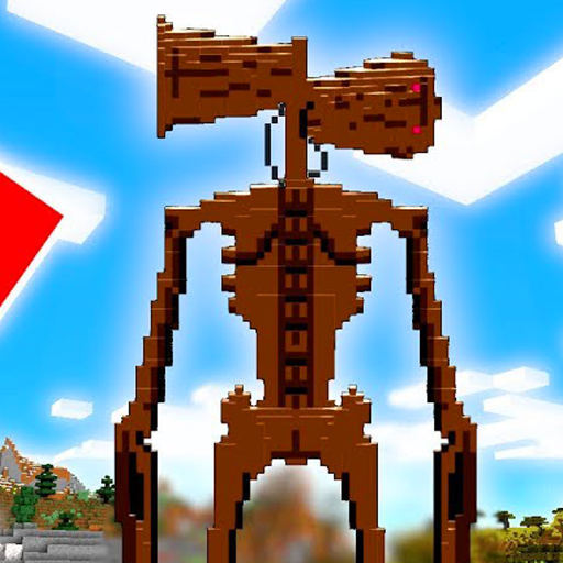 SirenHead creature for Minecraft icon