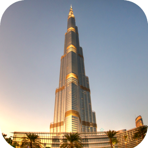 Dubai Wallpaper HD icon