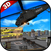 Police Helicopter 2016 icon