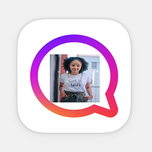 Us Girls and Indian Girls Live Chat by C-BookLite icon