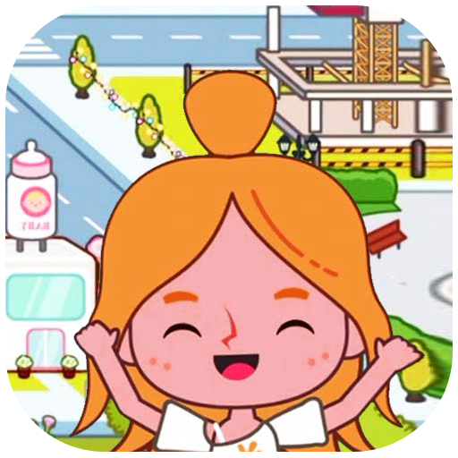 Miga Town My World Toca Guide icon
