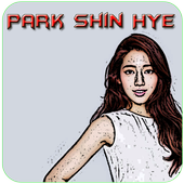 Park Shin Hye Wallpapers icon