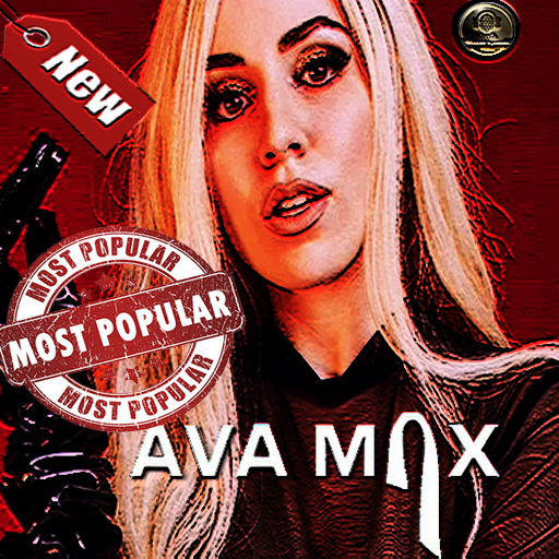 Ava Max Song - Kings &amp; Queens Best Music Album icon