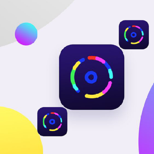 Image And Photo Editor App With Filter &amp; Collage icon