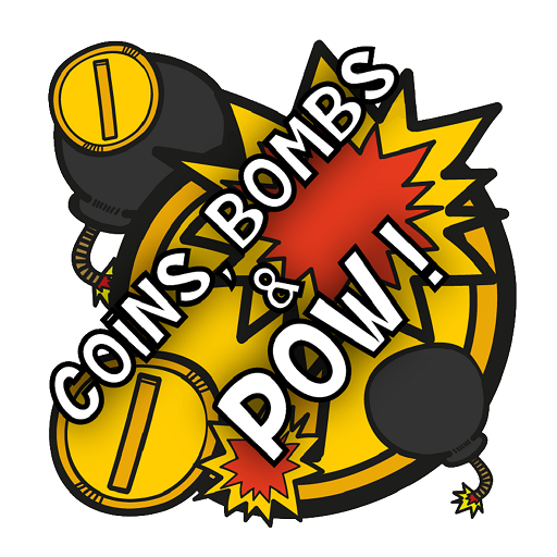Coins, Bombs &amp; Pow! icon