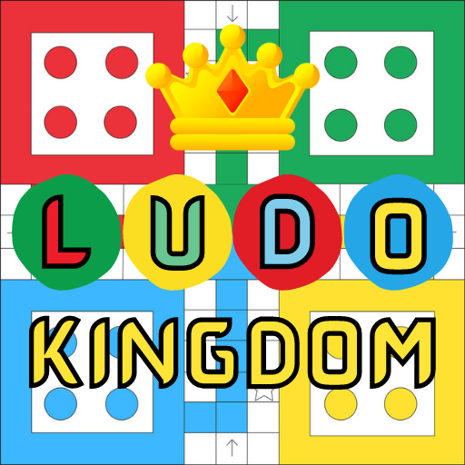 Ludo Kingdom- King of LudoGame icon
