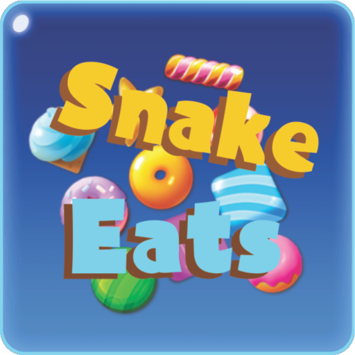 Snake Eats Candy icon