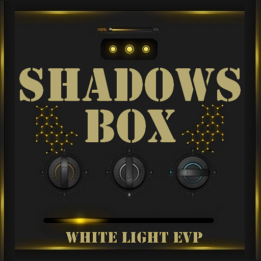 Shadows Box - Paranormal EVP Spirit Box icon