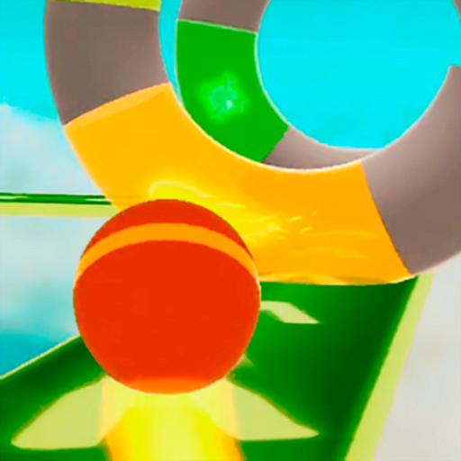 Red Riding Ball icon