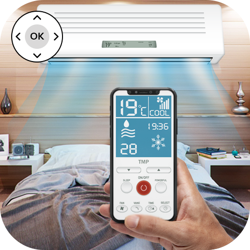 AC Remote Control - All AC Remote icon