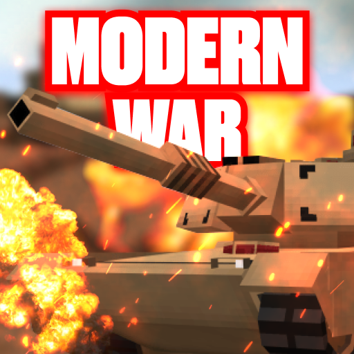 Modern War in Minecraft PE icon