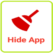 App Hide icon