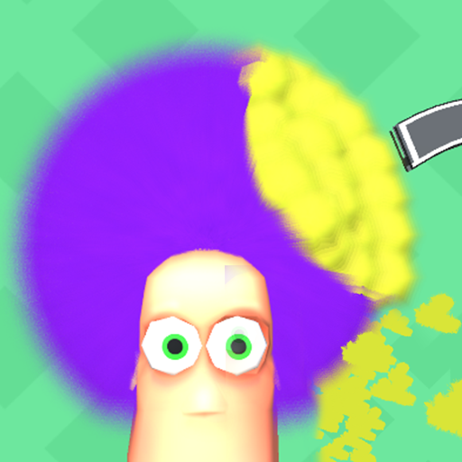 Barber Cut icon