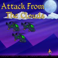 Attack From The Clouds