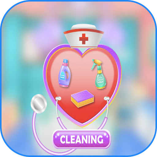 pulizia dei giochi della camera icon