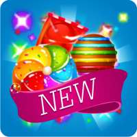 Sweet Candy Mania - Match 3 Games Puzzle