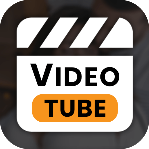 Video Tube - HD Movie Download - 4K Video Player icon