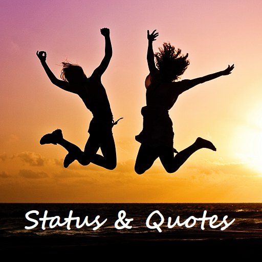 Inspiring Status and Quotes-Best Captions &amp; Status icon