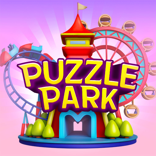 Puzzle Park: Match Blast Game icon