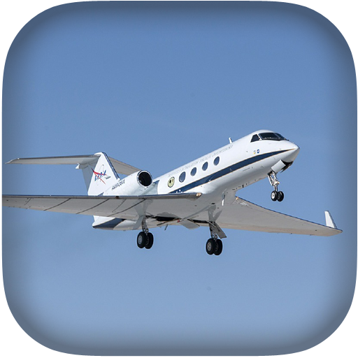 Toy Airplane Flight Simulator icon